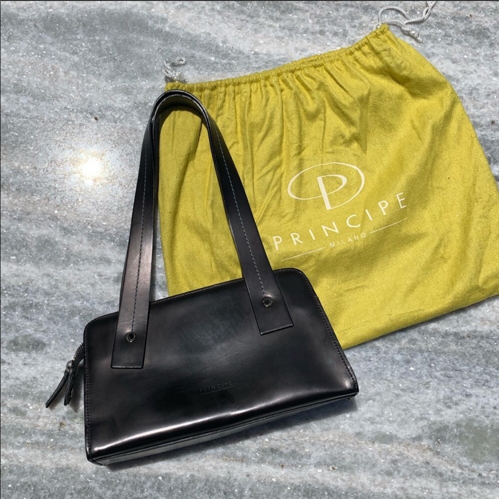 Principe Leather Handbag